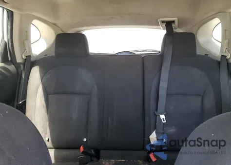 2015 Nissan Rogue Select S from USA, damaged, VIN JN8AS5MT7FW651040